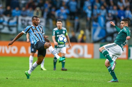 Gremio x Palmeiras