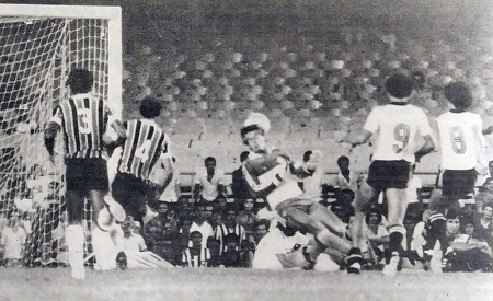 1981 botafogo gol bota